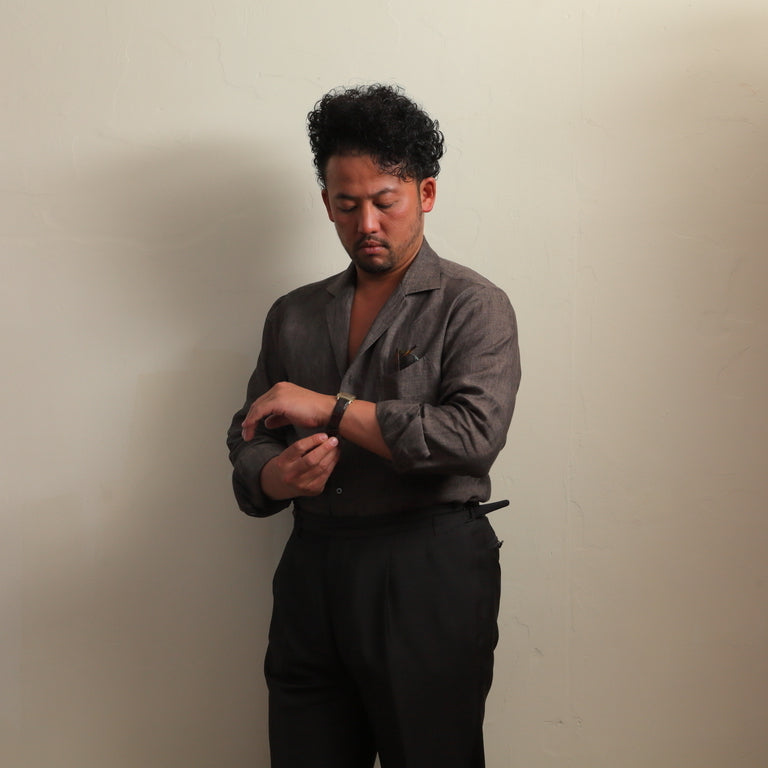 ソレントブラウン /  ￥38,500（税込）