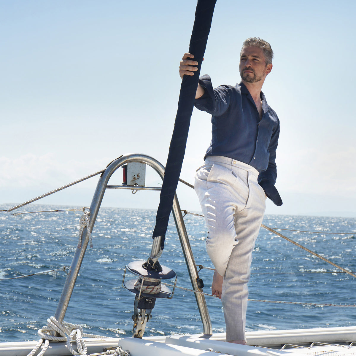 カプリネイビー / ￥38,500（税込）